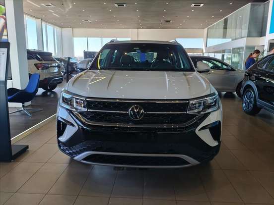 VOLKSWAGEN-TAOS-1.4 250 TSI TOTAL FLEX HIGHLINE AUTOMÁTICO VOLKSWAGEN-TAOS-2025