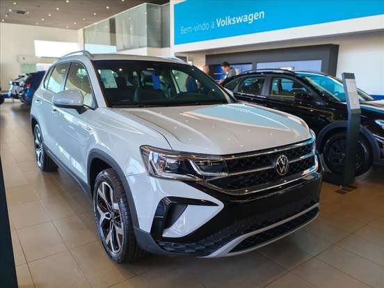 VOLKSWAGEN-TAOS-1.4 250 TSI TOTAL FLEX HIGHLINE AUTOMÁTICO VOLKSWAGEN-TAOS-2025