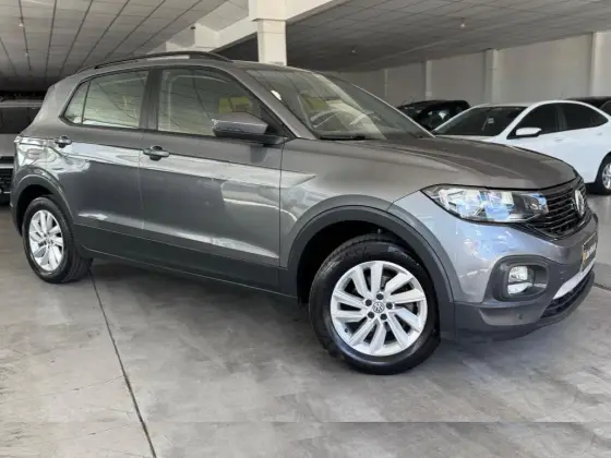VOLKSWAGEN T-CROSS 1.0 200 TSI TOTAL FLEX AUTOMÁTICO