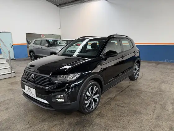 VOLKSWAGEN T-CROSS 1.0 200 TSI TOTAL FLEX AUTOMÁTICO