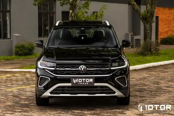 VOLKSWAGEN T-CROSS 1.4 250 TSI TOTAL FLEX HIGHLINE AUTOMÁTICO