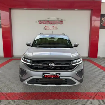 VOLKSWAGEN T-CROSS 1.4 250 TSI TOTAL FLEX HIGHLINE AUTOMÁTICO