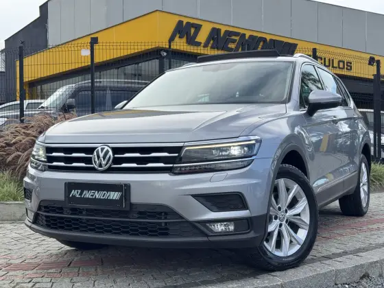 VOLKSWAGEN TIGUAN 1.4 250 TSI TOTAL FLEX ALLSPACE COMFORTLINE TIPTRONIC