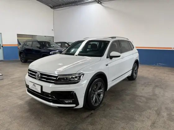VOLKSWAGEN TIGUAN 2.0 350 TSI GASOLINA ALLSPACE R-LINE 4MOTION DSG