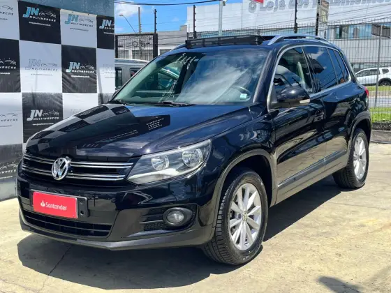 VOLKSWAGEN TIGUAN 2.0 TSI 16V TURBO GASOLINA 4P TIPTRONIC