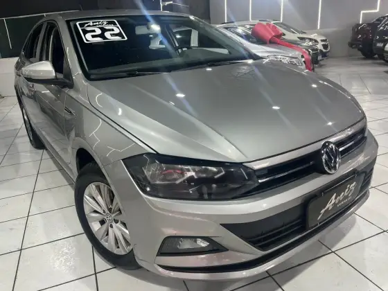 VOLKSWAGEN VIRTUS 1.0 200 TSI COMFORTLINE AUTOMÁTICO