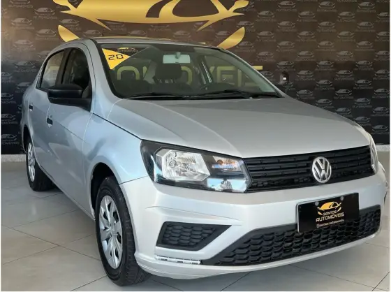 VOLKSWAGEN VOYAGE 1.0 12V MPI TOTALFLEX 4P MANUAL