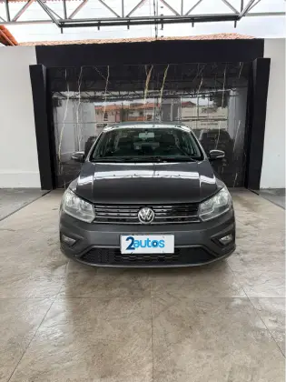 VOLKSWAGEN VOYAGE 1.6 MSI TOTALFLEX 4P MANUAL