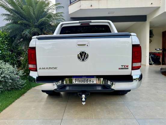 VOLKSWAGEN-AMAROK-2.0 HIGHLINE EXTREME 4X4 CD 16V TURBO INTERCOOLER DIESEL 4P AUTOMÁTICO VOLKSWAGEN-AMAROK-2018