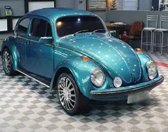 VOLKSWAGEN FUSCA 1.6 SÉRIE OURO 8V GASOLINA 2P MANUAL VOLKSWAGEN FUSCA 1.6 SÉRIE OURO 8V GASOLINA 2P MANUAL