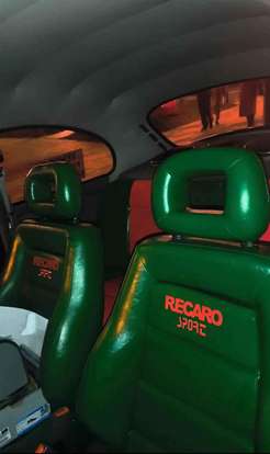 VOLKSWAGEN-FUSCA-1.6 SÉRIE OURO 8V GASOLINA 2P MANUAL VOLKSWAGEN-FUSCA-1996