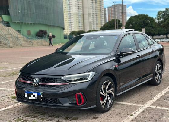 VOLKSWAGEN JETTA 2.0 350 TSI GASOLINA GLI DSG
