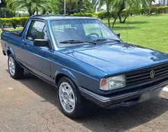 VOLKSWAGEN SAVEIRO 1.6 CL CS 8V ÁLCOOL 2P MANUAL VOLKSWAGEN SAVEIRO 1.6 CL CS 8V ÁLCOOL 2P MANUAL