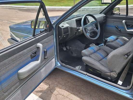 VOLKSWAGEN-SAVEIRO-1.6 CL CS 8V ÁLCOOL 2P MANUAL VOLKSWAGEN-SAVEIRO-1989