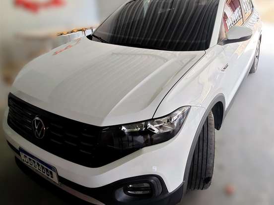 VOLKSWAGEN-T-CROSS-1.0 200 TSI TOTAL FLEX COMFORTLINE AUTOMÁTICO VOLKSWAGEN-T-CROSS-2022