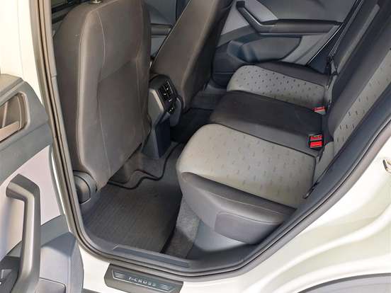 VOLKSWAGEN-T-CROSS-1.0 200 TSI TOTAL FLEX COMFORTLINE AUTOMÁTICO VOLKSWAGEN-T-CROSS-2022
