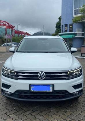VOLKSWAGEN TIGUAN 1.4 250 TSI TOTAL FLEX ALLSPACE COMFORTLINE TIPTRONIC