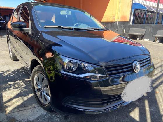 VOLKSWAGEN VOYAGE 1.0 MI 8V FLEX 4P MANUAL