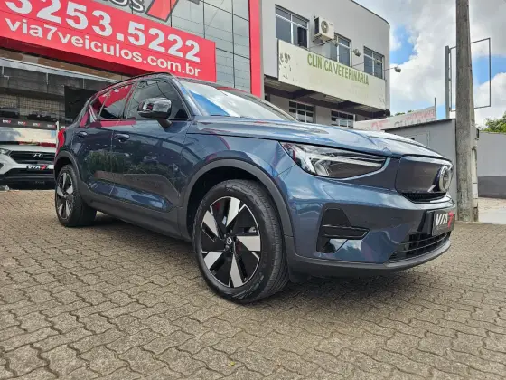 VOLVO EX40 P6 RECHARGE ELECTRIC PLUS