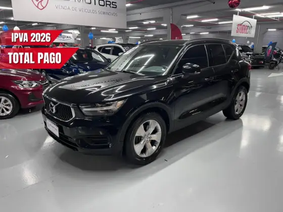 VOLVO XC40 2.0 T4 GASOLINA INSCRIPTION GEARTRONIC VOLVO XC40 2.0 T4 GASOLINA INSCRIPTION GEARTRONIC