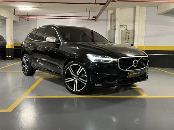 VOLVO XC60 2.0 T5 GASOLINA R-DESIGN AWD GEARTRONIC