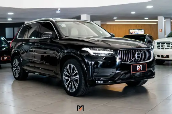 VOLVO XC90 2.0 T6 GASOLINA MOMENTUM AWD GEARTRONIC