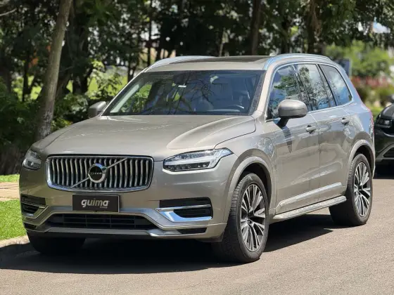 VOLVO XC90 2.0 T8 HYBRID INSCRIPTION EXPRESSION AWD GEARTRONIC VOLVO XC90 2.0 T8 HYBRID INSCRIPTION EXPRESSION AWD GEARTRONIC