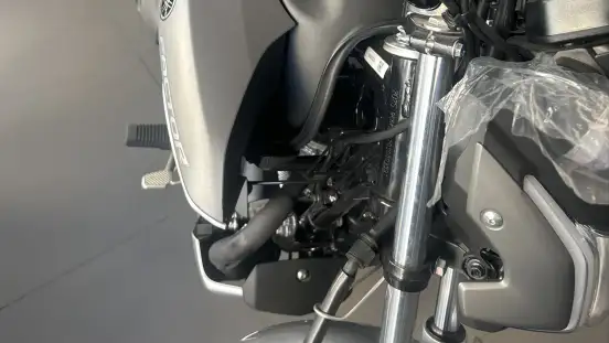 YAMAHA-FACTOR 150 DX-2025
