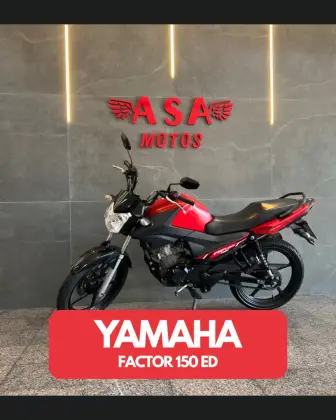 YAMAHA FACTOR 150ED 