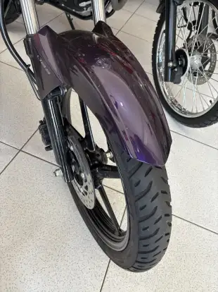 YAMAHA-FAZER 150 UBS-2024