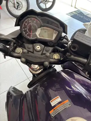 YAMAHA-FAZER 150 UBS-2024