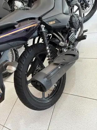 YAMAHA-FAZER 150 UBS-2024