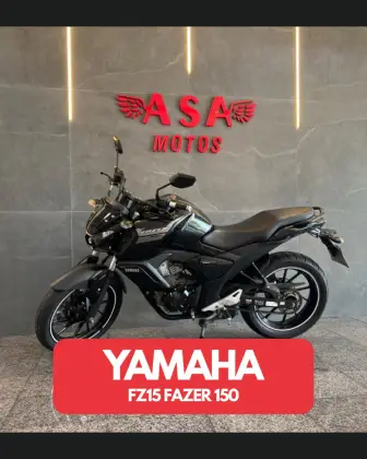 YAMAHA FZ15 FAZER ABS 