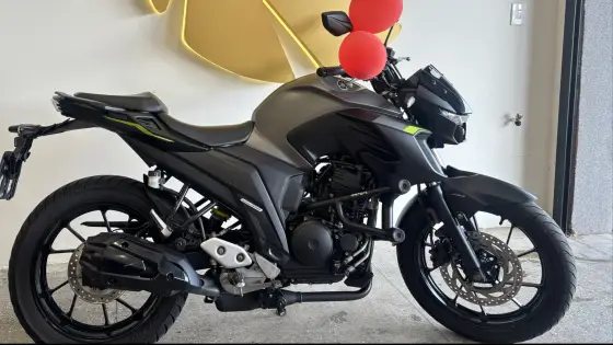 YAMAHA FZ25 FAZER ABS 