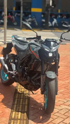 YAMAHA MT-03 ABS YAMAHA MT-03 ABS
