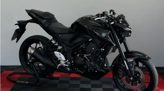 YAMAHA MT-03 ABS 