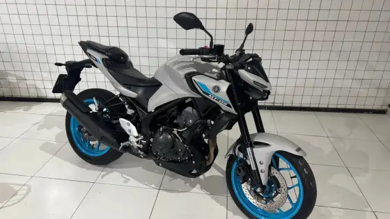 YAMAHA MT-03 CONNECTED ABS 