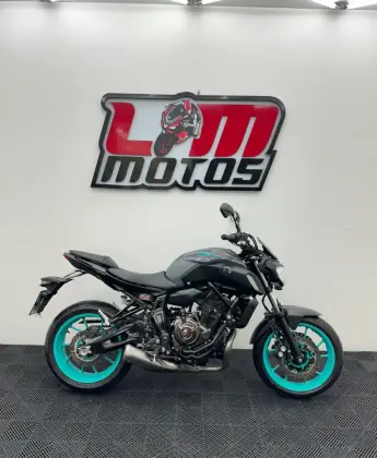 YAMAHA MT-07 ABS 