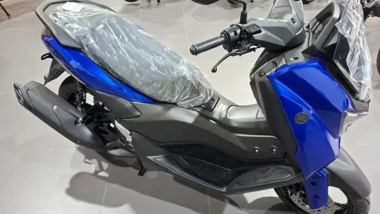 YAMAHA-NMAX CONNECTED 160 ABS YAMAHA-NMAX CONNECTED 160 ABS-2025