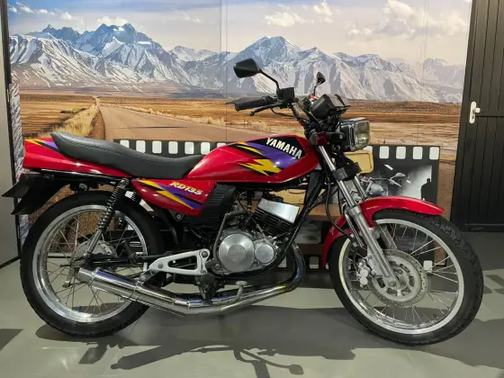 YAMAHA RD 135 YAMAHA RD 135