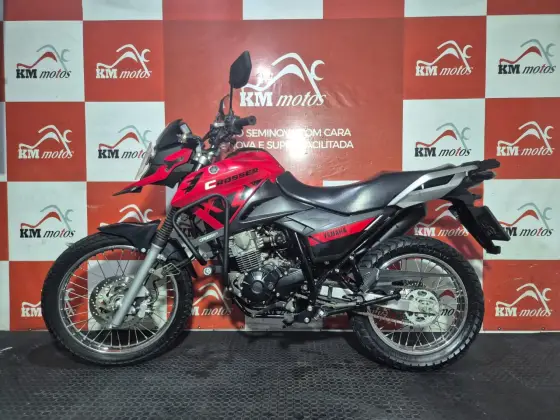 YAMAHA XTZ 150 CROSSER S 