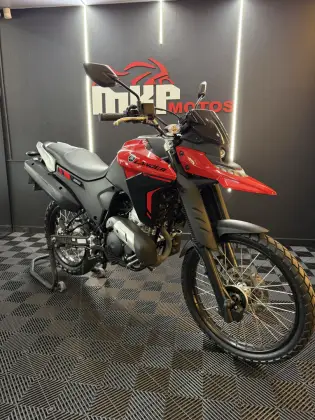 YAMAHA XTZ 250 LANDER CONNECTED 
