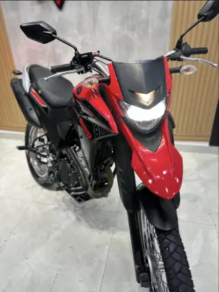 YAMAHA XTZ 250 LANDER 