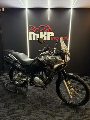 YAMAHA XTZ 250 TÉNÉRÉ BLUEFLEX 