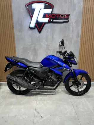 YAMAHA YS 150 FAZER SED 