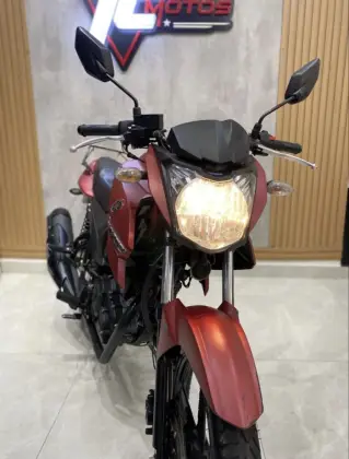 YAMAHA YS 150 FAZER SED 