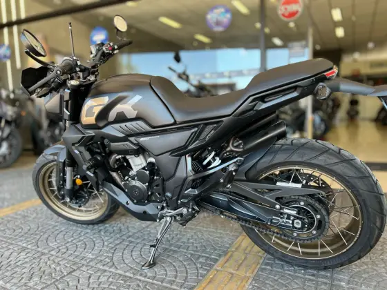 ZONTES GK350 ZONTES GK350