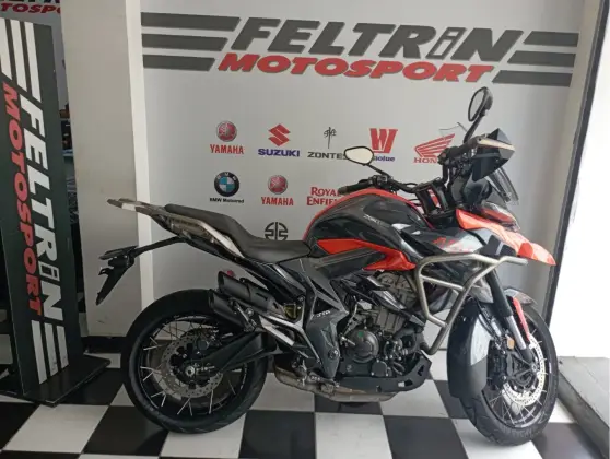 ZONTES T350 X 