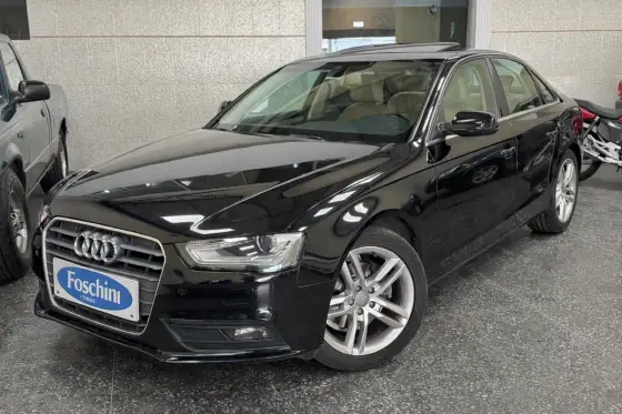AUDI A4 1.8 TFSI AMBIENTE GASOLINA 4P MULTITRONIC
