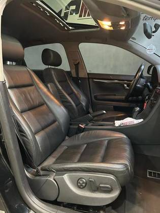 AUDI A4 3.0 CABRIOLET V6 30V GASOLINA 2P MULTITRONIC